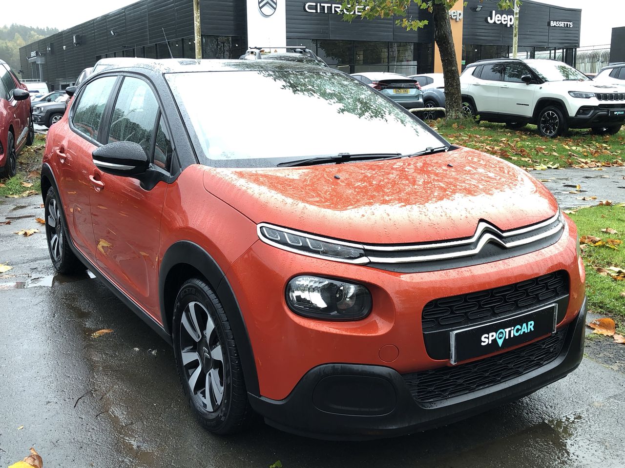 Main listing image - Citroen C3