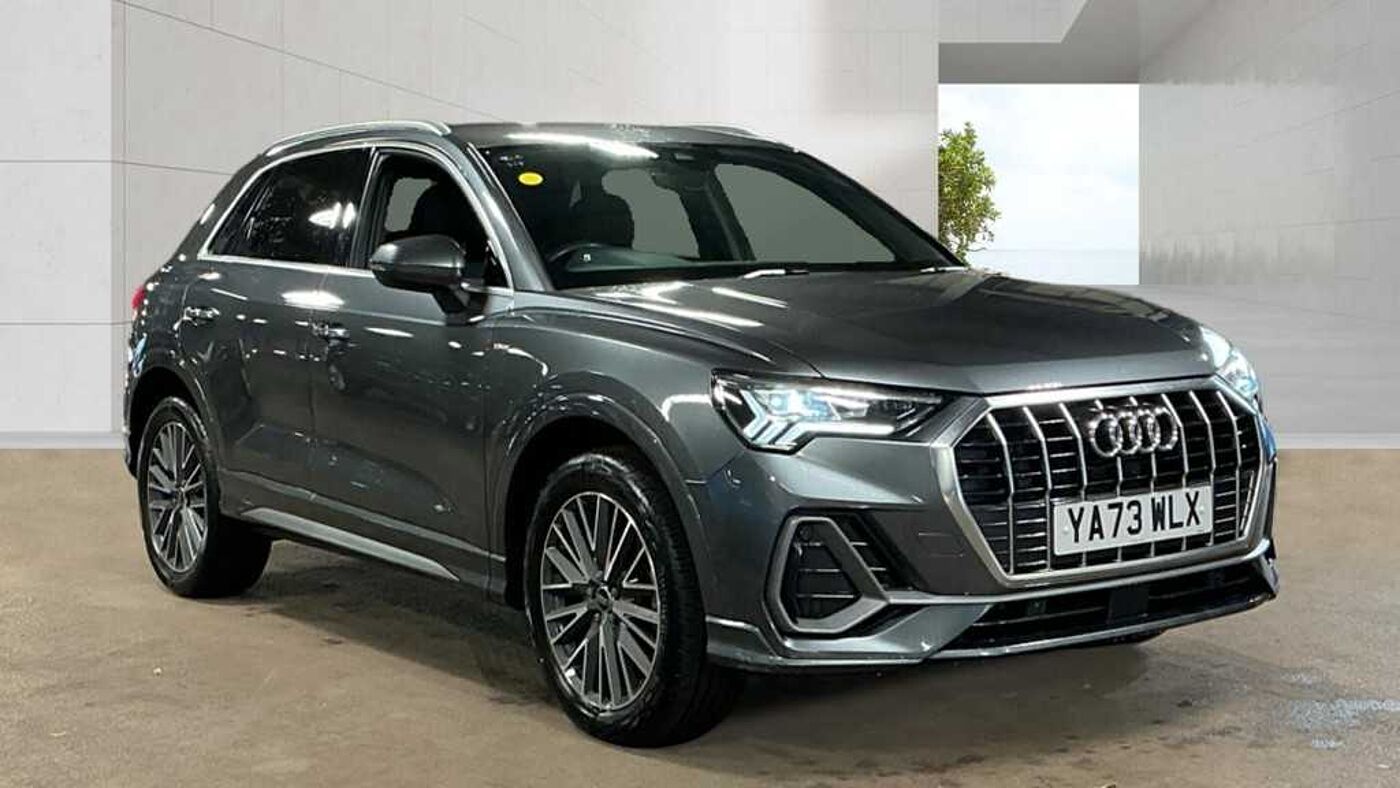 Main listing image - Audi Q3