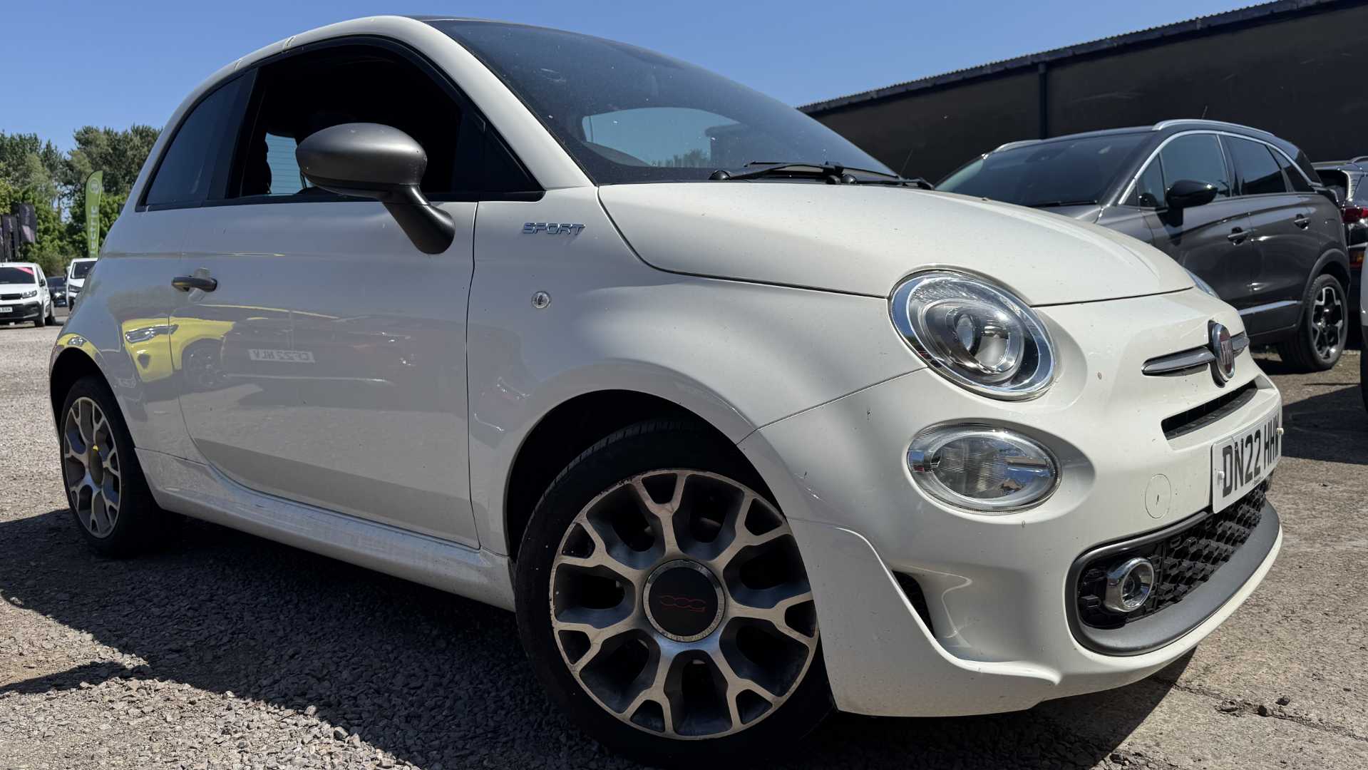 Main listing image - Fiat 500