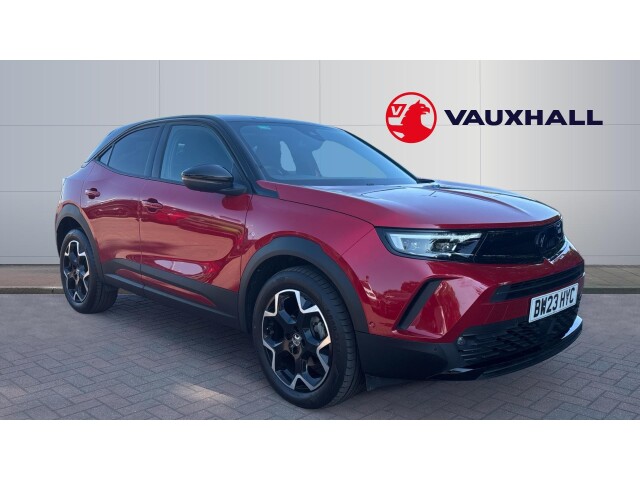 Main listing image - Vauxhall Mokka