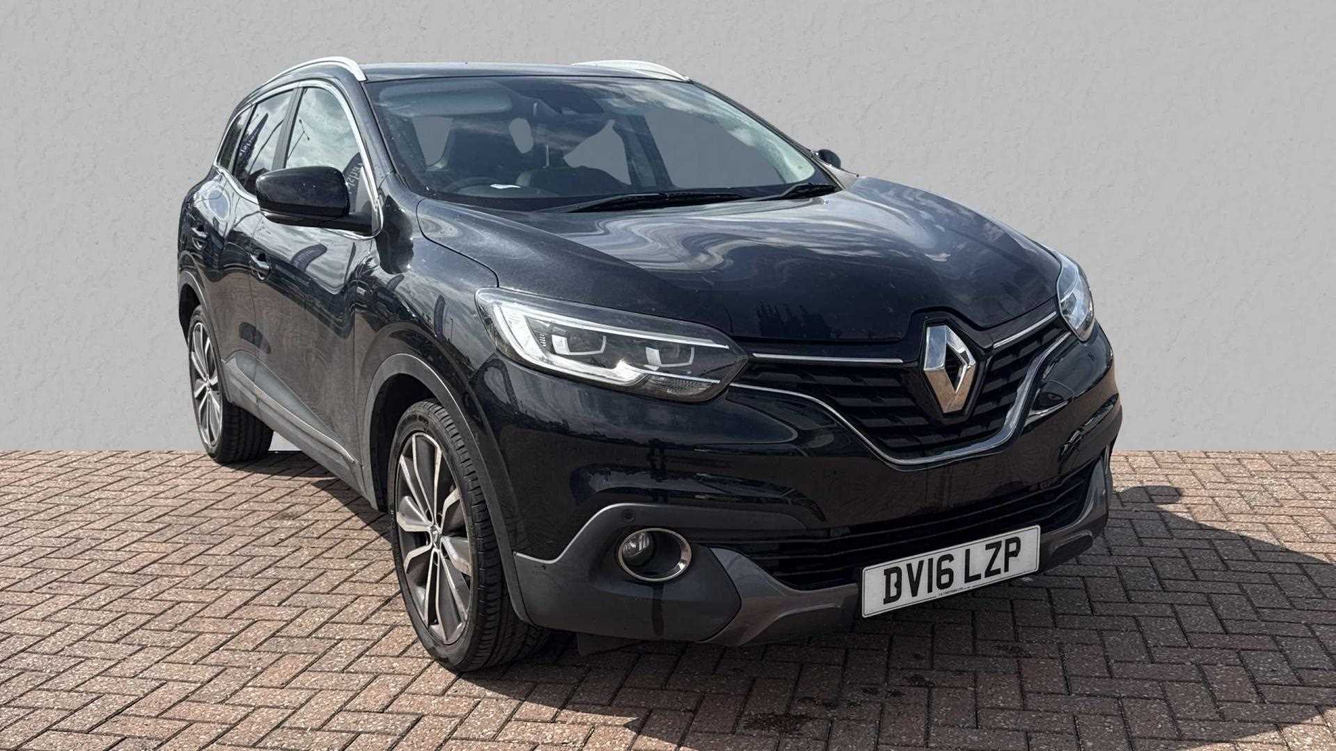 Main listing image - Renault Kadjar
