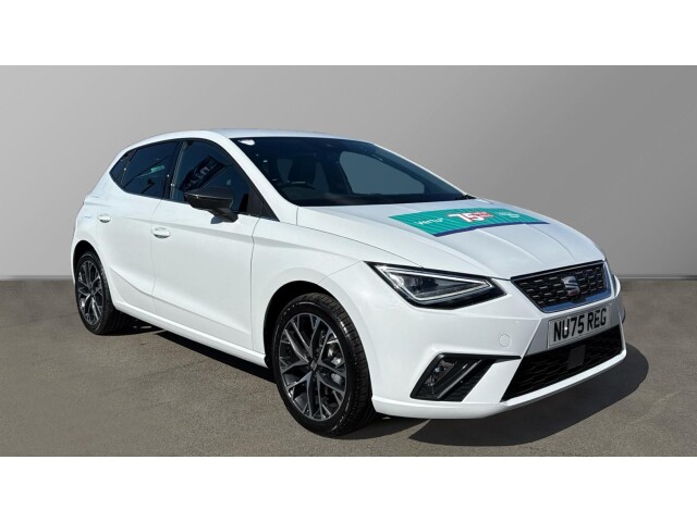 Main listing image - SEAT Ibiza