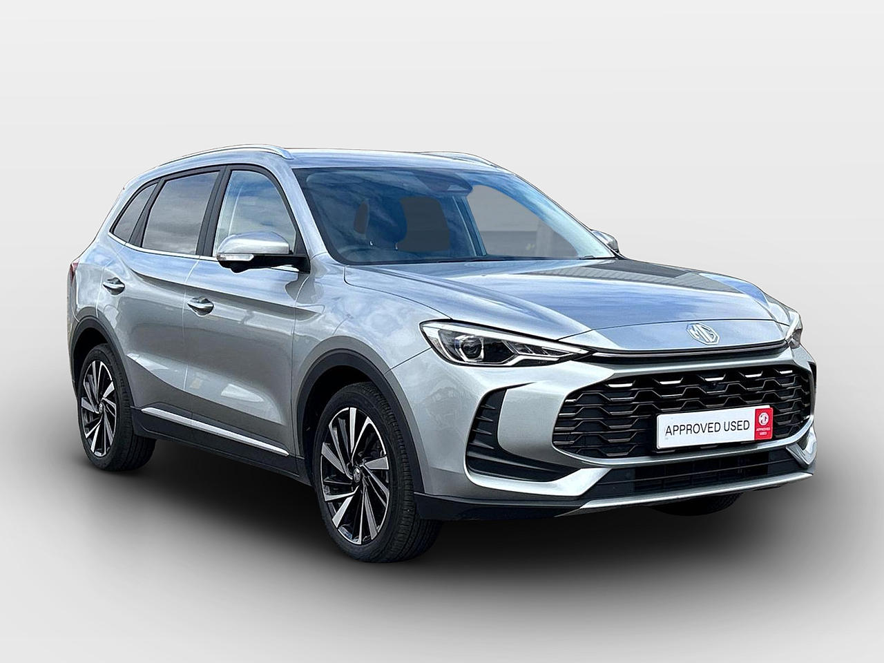 Main listing image - MG ZS