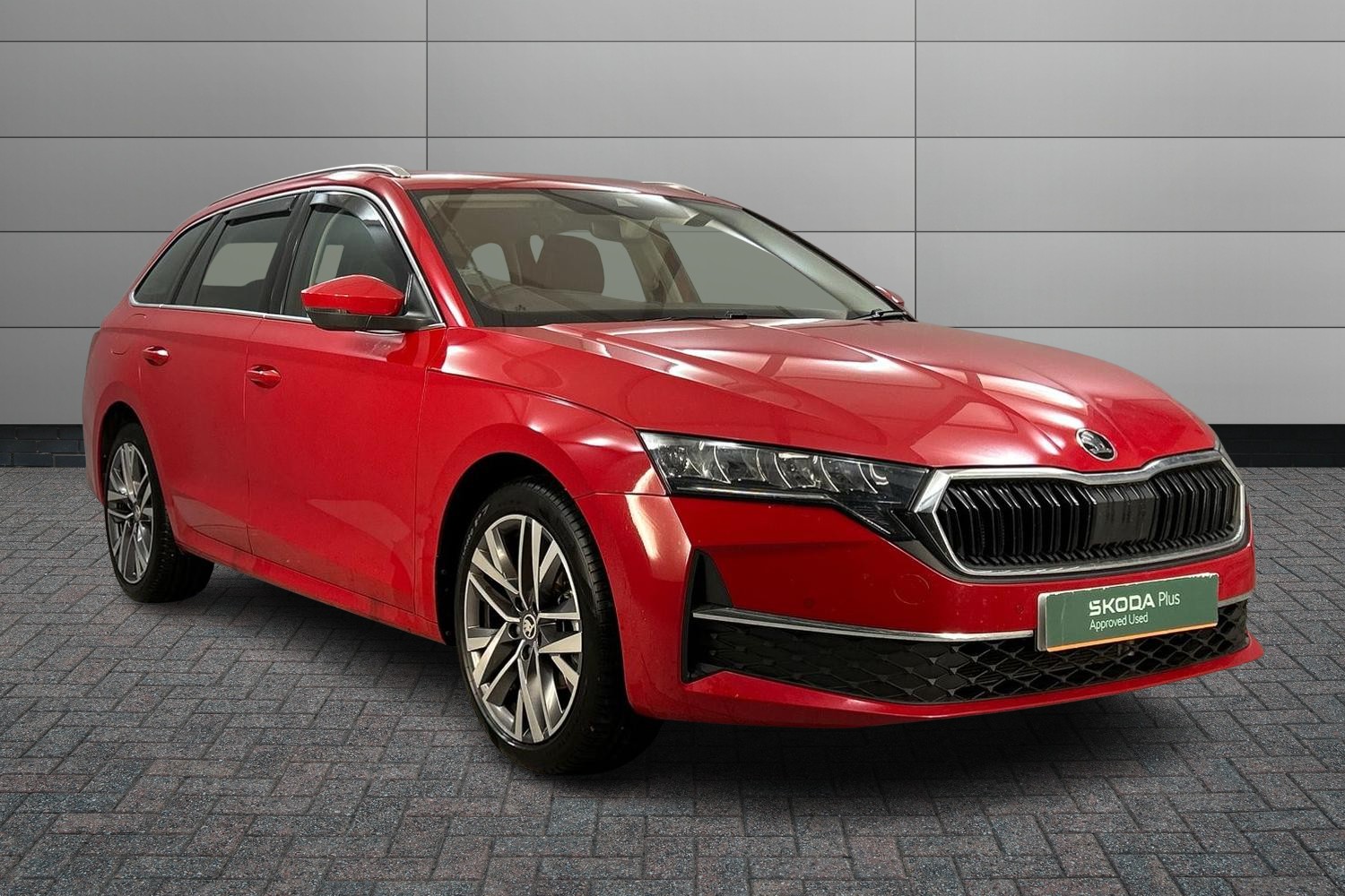 Main listing image - Skoda Octavia Estate