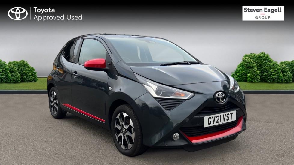 Main listing image - Toyota Aygo