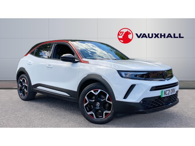 Main listing image - Vauxhall Mokka e