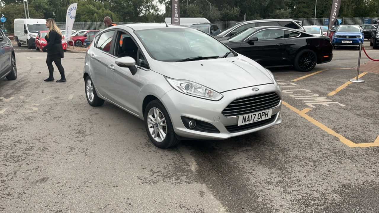 Main listing image - Ford Fiesta