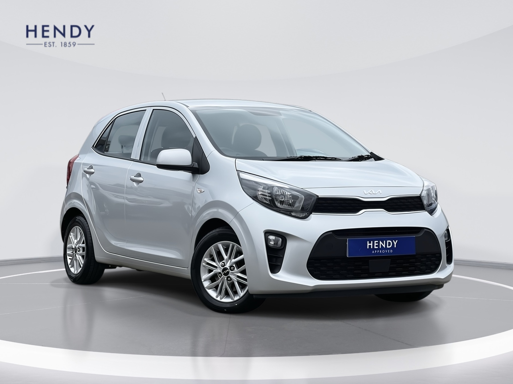 Main listing image - Kia Picanto