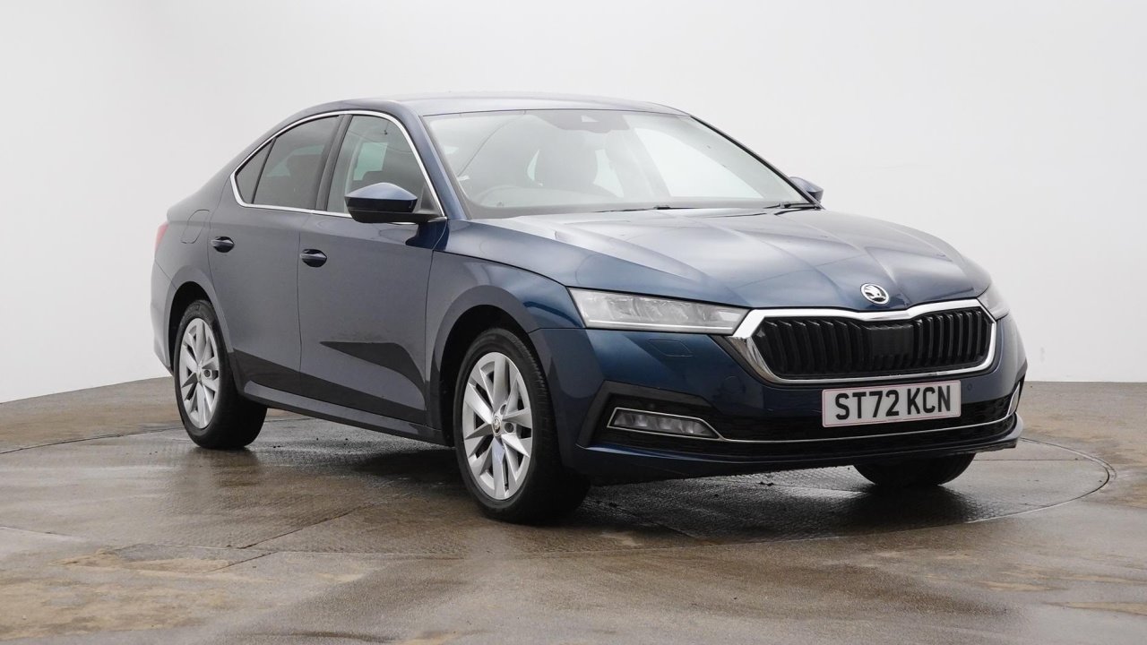 Main listing image - Skoda Octavia