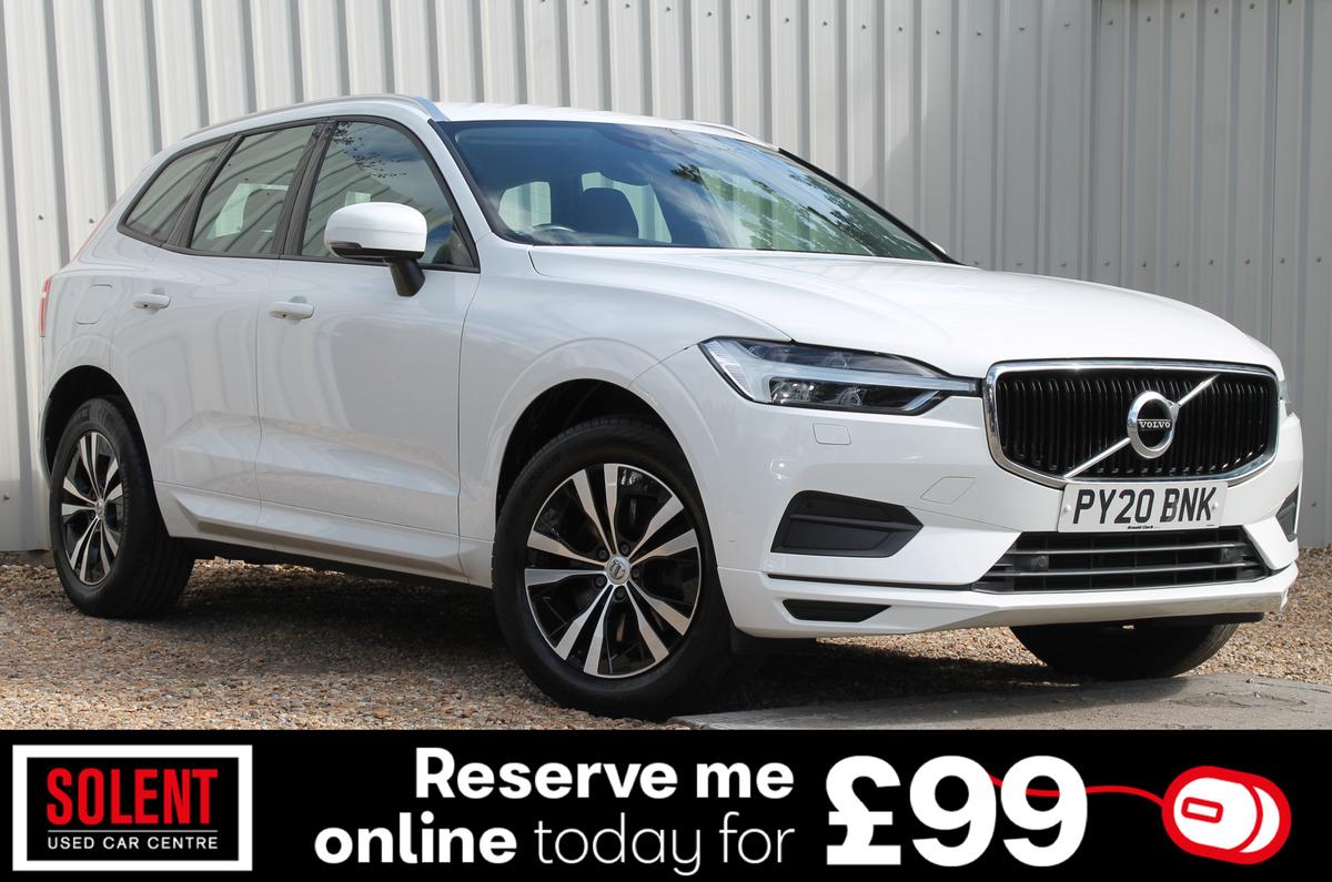 Main listing image - Volvo XC60