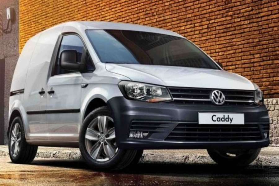 Main listing image - Volkswagen Caddy