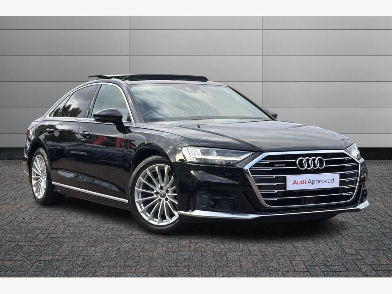 Main listing image - Audi A8