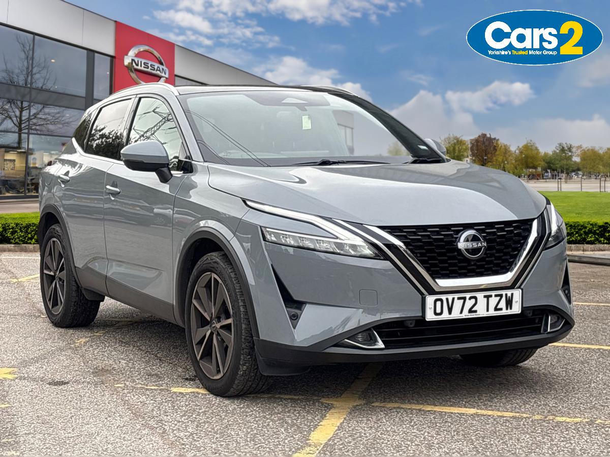 Main listing image - Nissan Qashqai