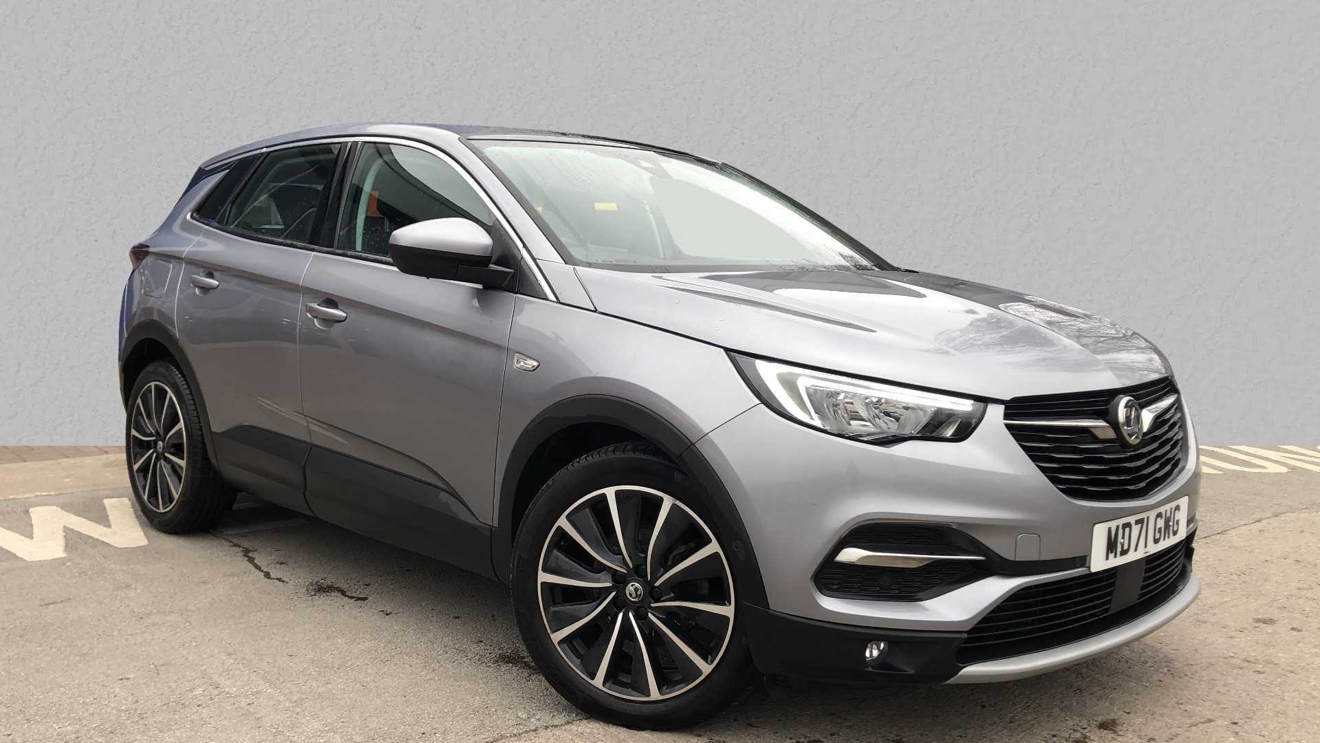 Main listing image - Vauxhall Grandland X