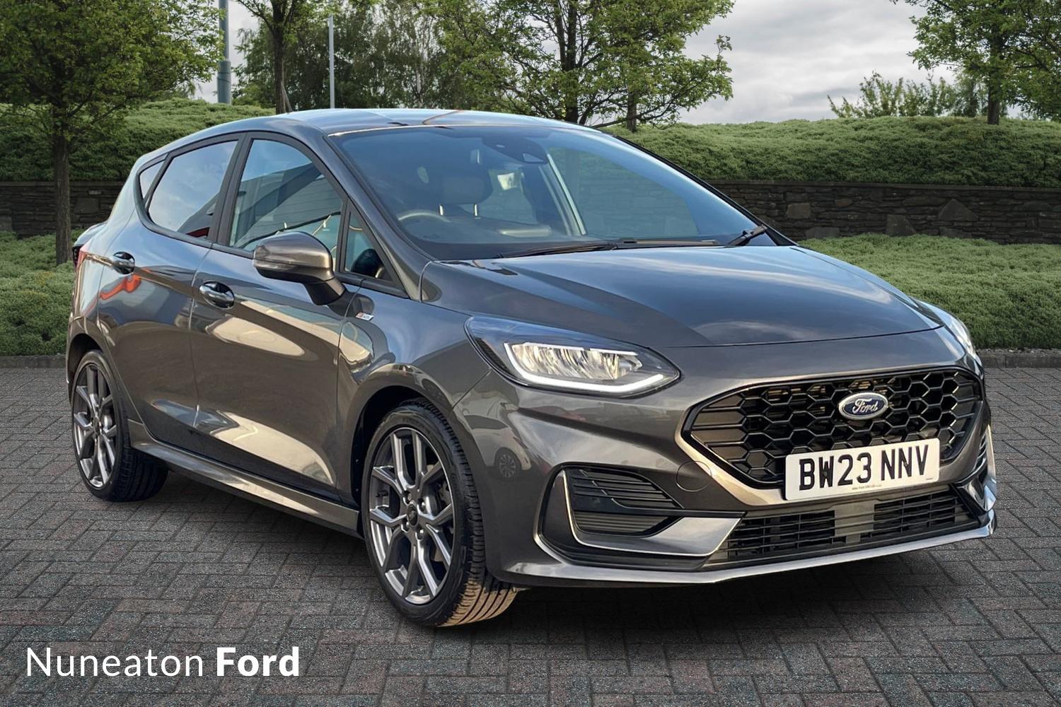 Main listing image - Ford Fiesta