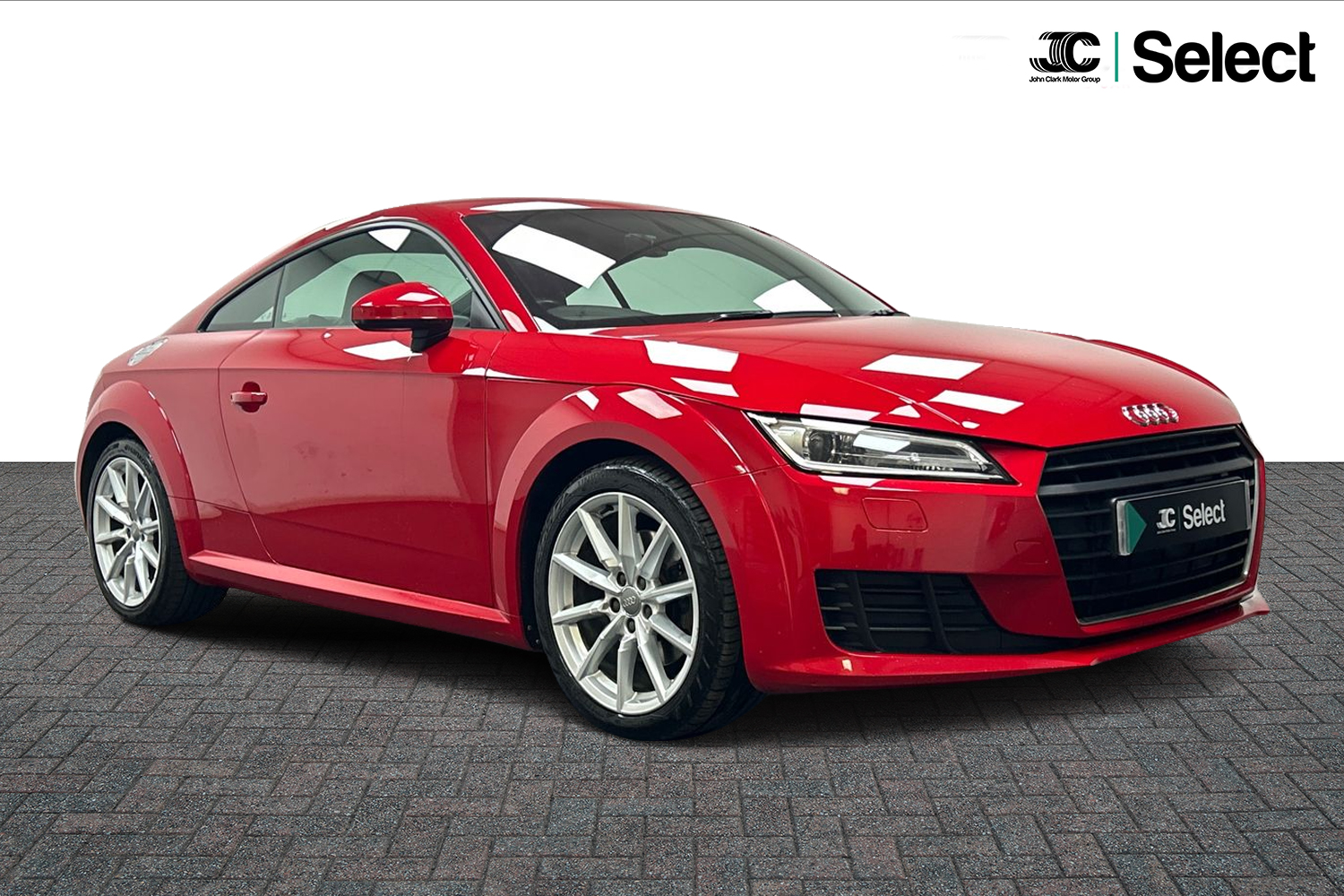 Main listing image - Audi TT