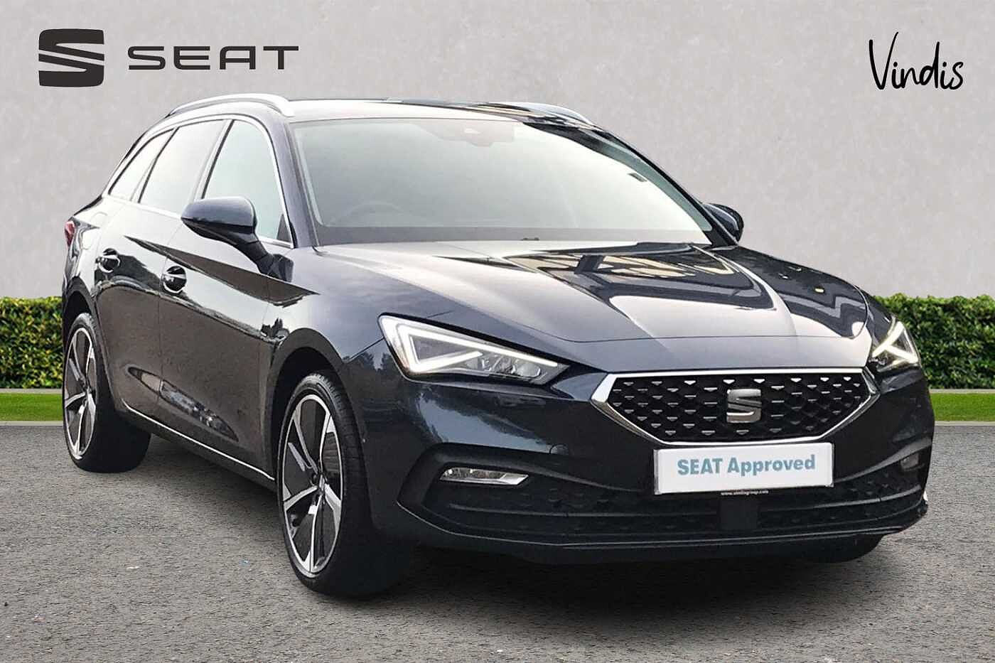 Main listing image - SEAT Leon Estate