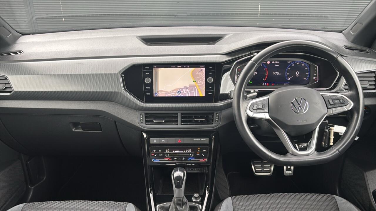 Main listing image - Volkswagen T-Cross