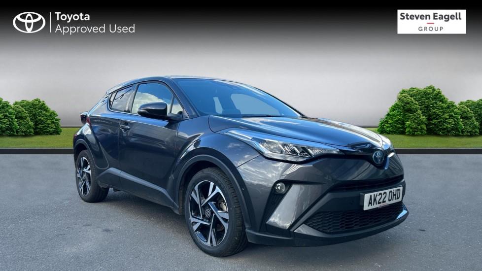 Main listing image - Toyota C-HR