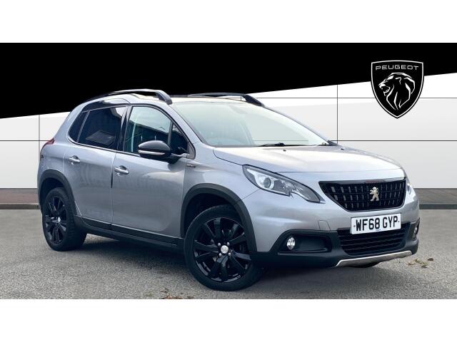 Main listing image - Peugeot 2008