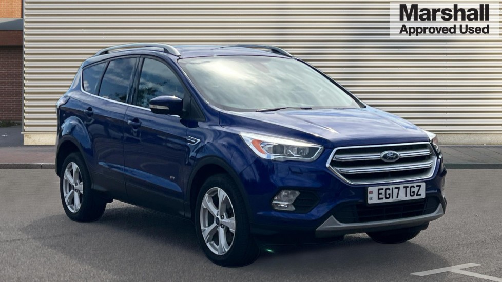 Main listing image - Ford Kuga