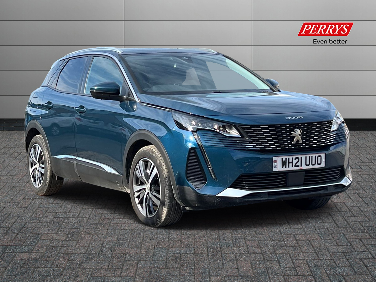 Main listing image - Peugeot 3008