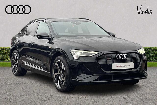 Main listing image - Audi e-tron