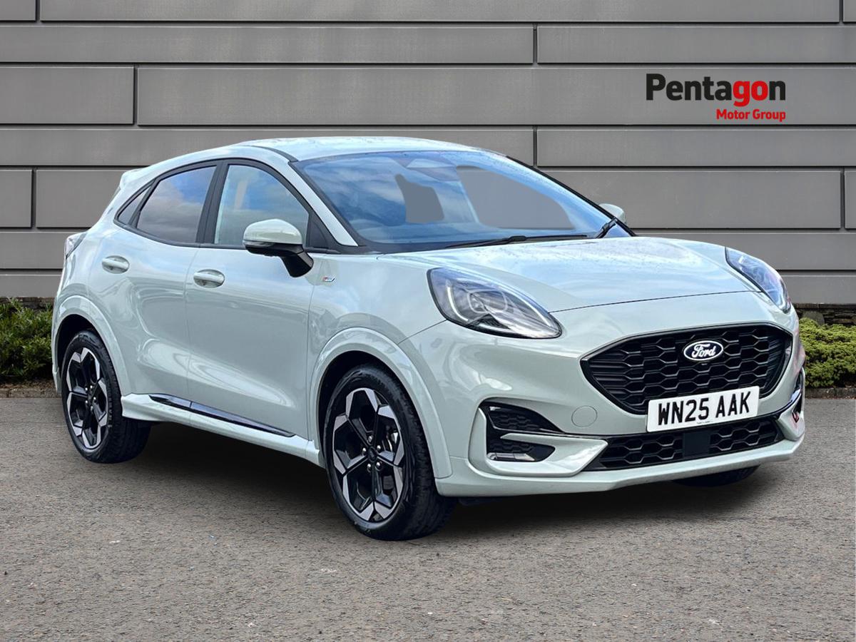 Main listing image - Ford Puma