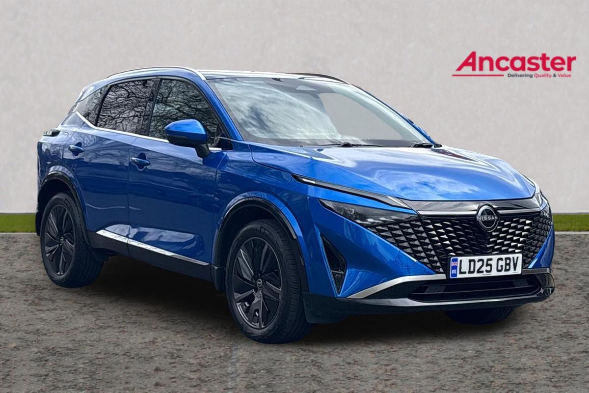 Main listing image - Nissan Qashqai