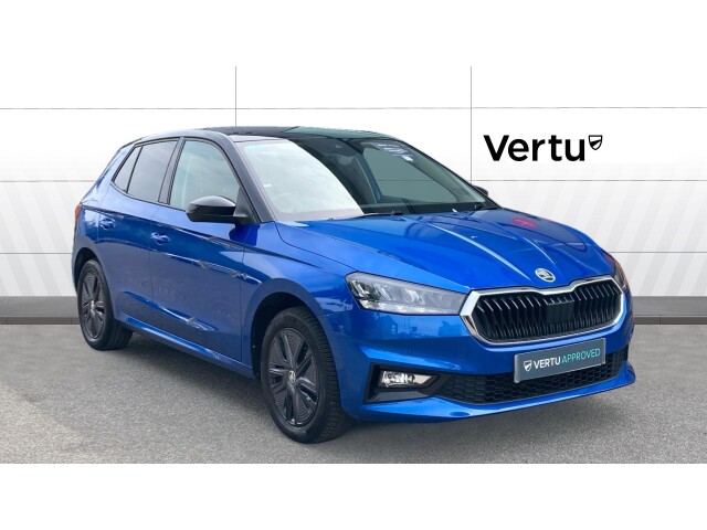 Main listing image - Skoda Fabia