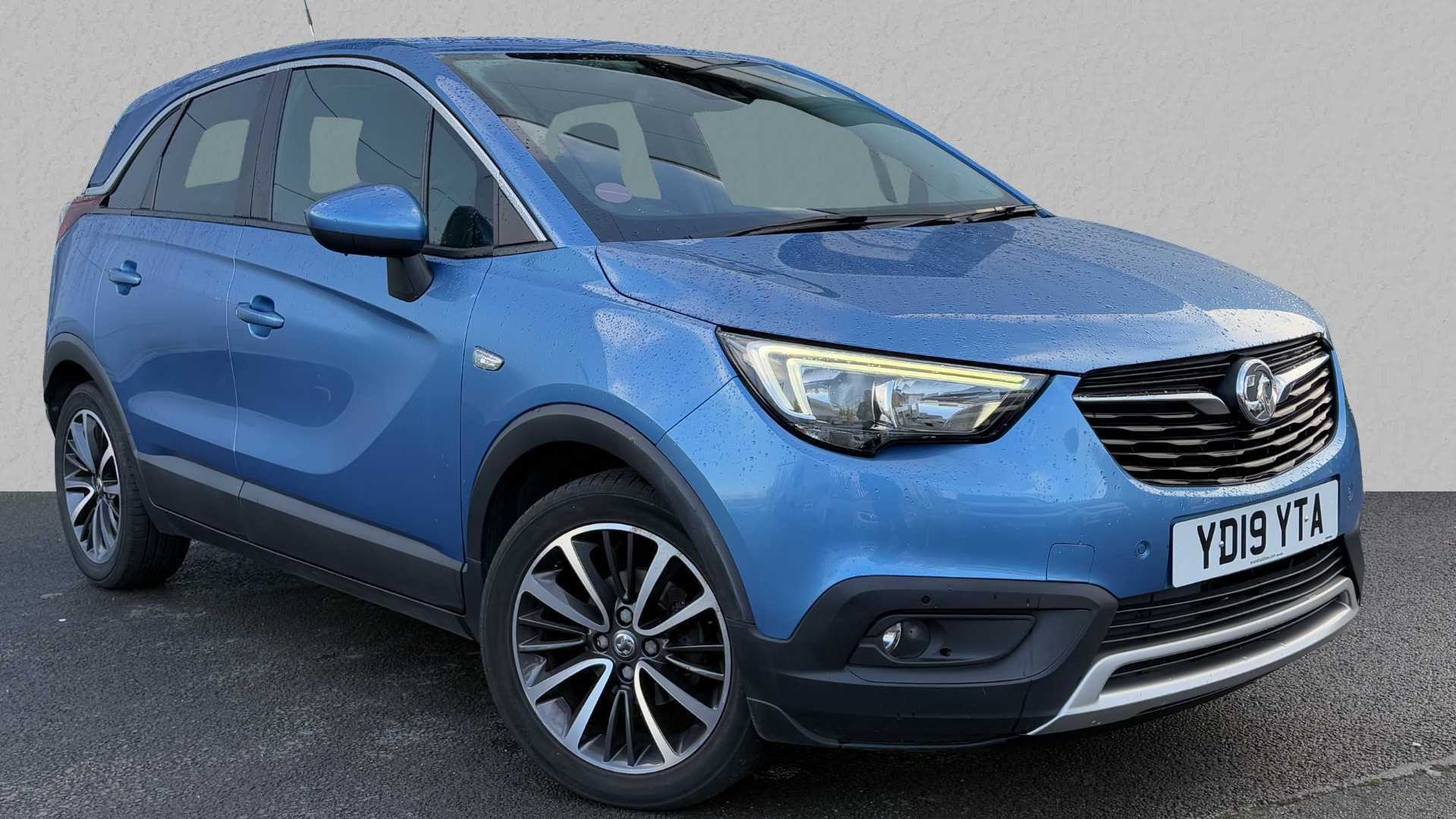 Main listing image - Vauxhall Crossland X