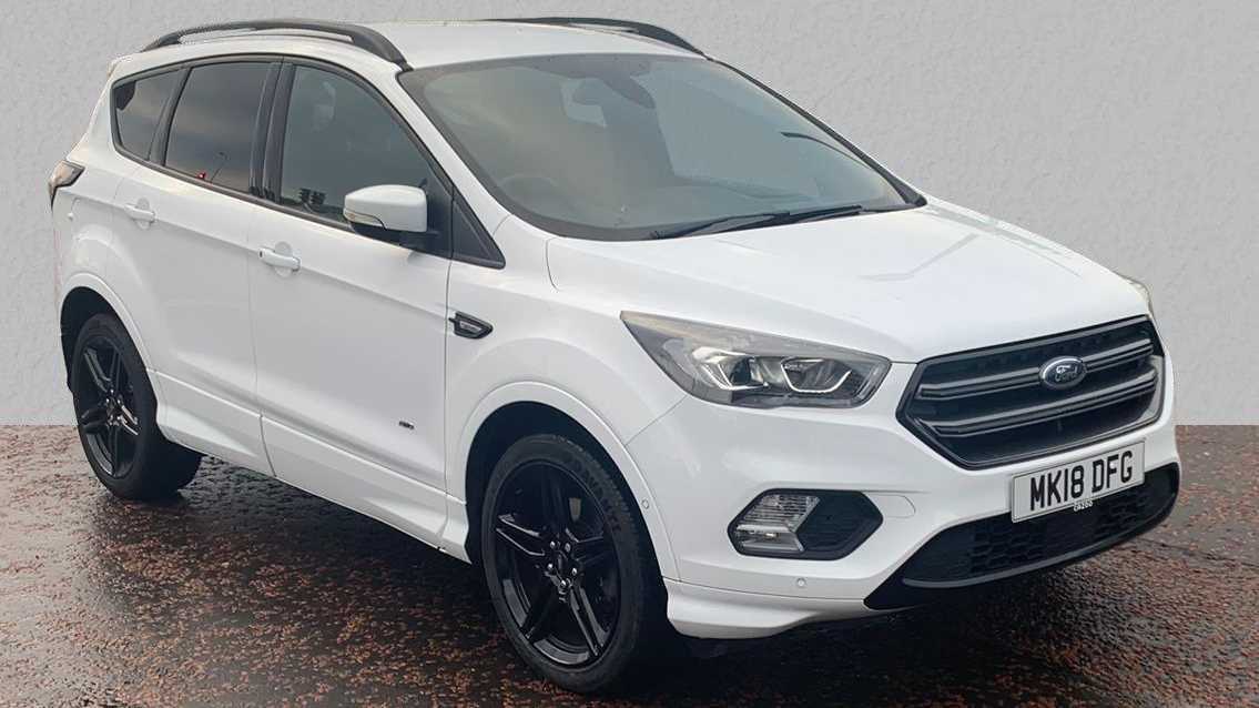 Main listing image - Ford Kuga