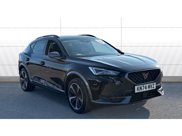 Main listing image - Cupra Formentor