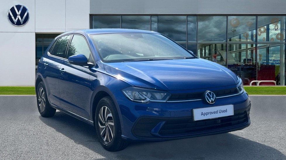 Main listing image - Volkswagen Polo