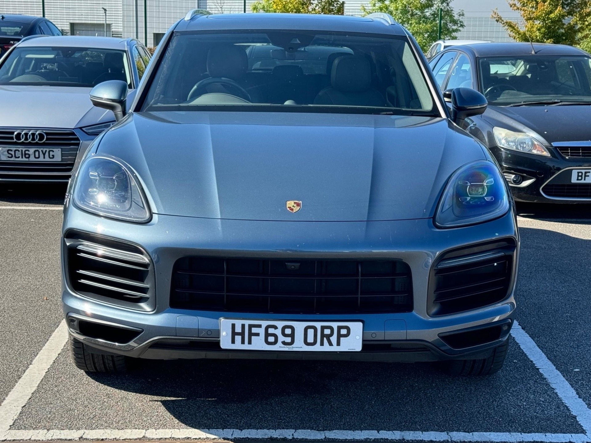 Main listing image - Porsche Cayenne