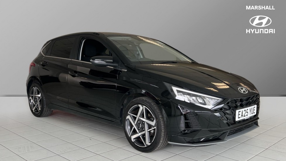 Main listing image - Hyundai i20