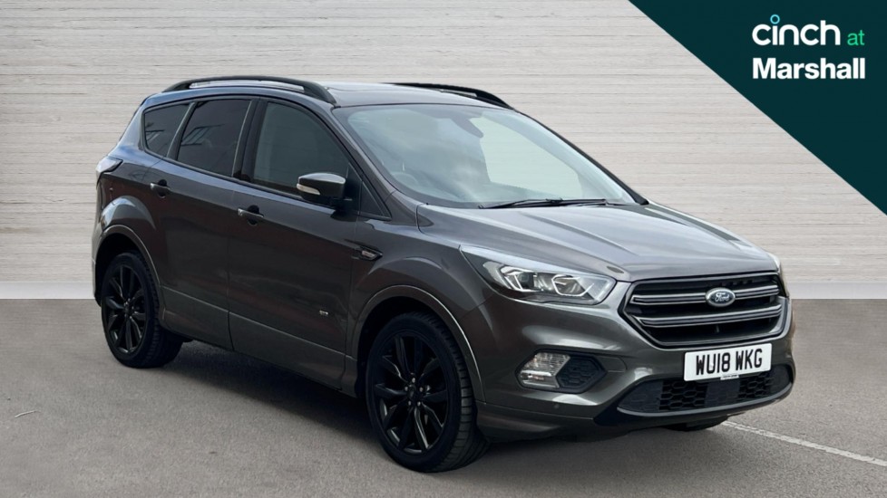 Main listing image - Ford Kuga