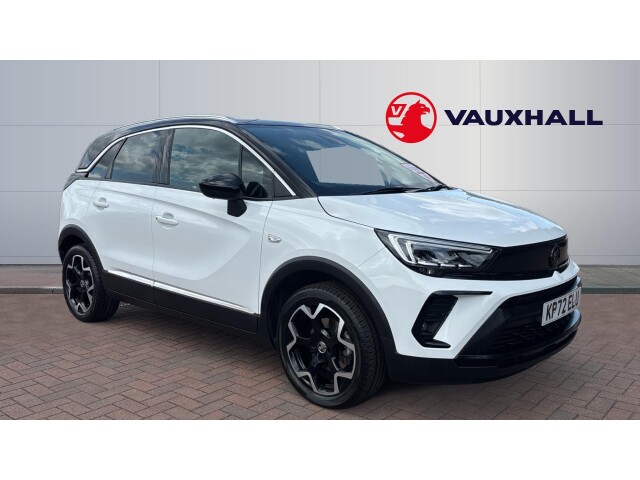 Main listing image - Vauxhall Crossland