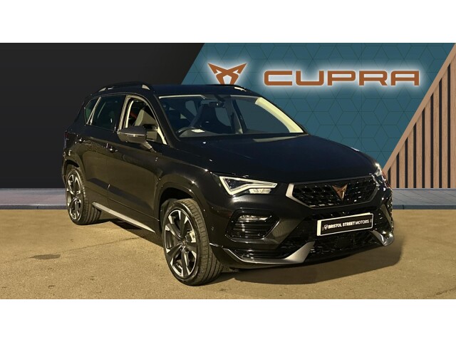 Main listing image - Cupra Ateca