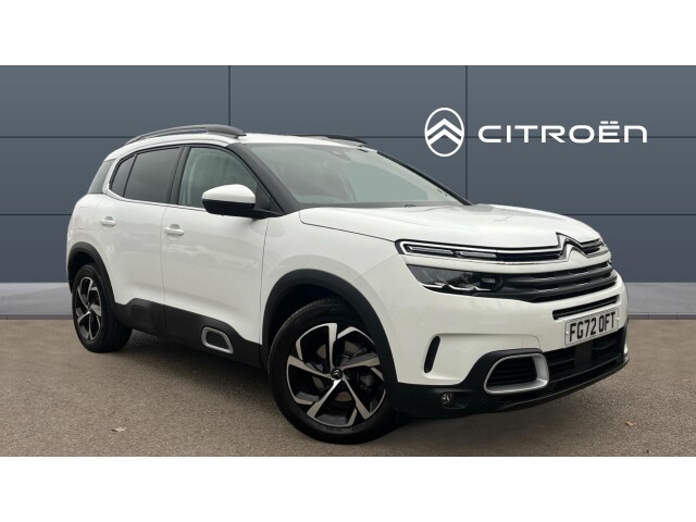 Main listing image - Citroen C5 Aircross