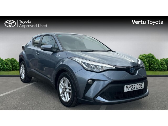 Main listing image - Toyota C-HR