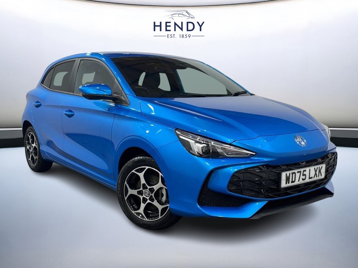 Main listing image - MG MG3