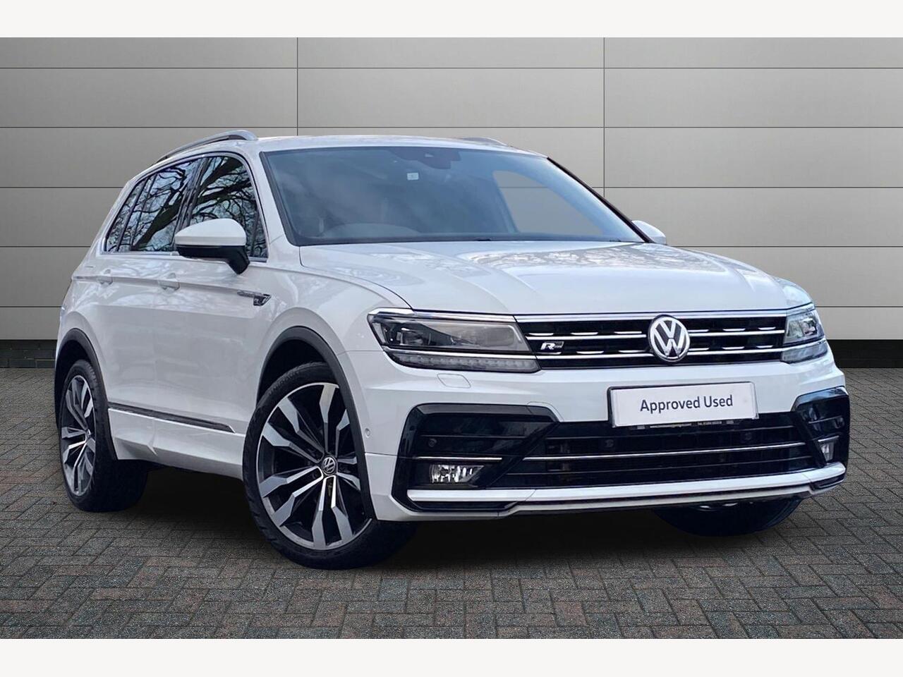 Main listing image - Volkswagen Tiguan