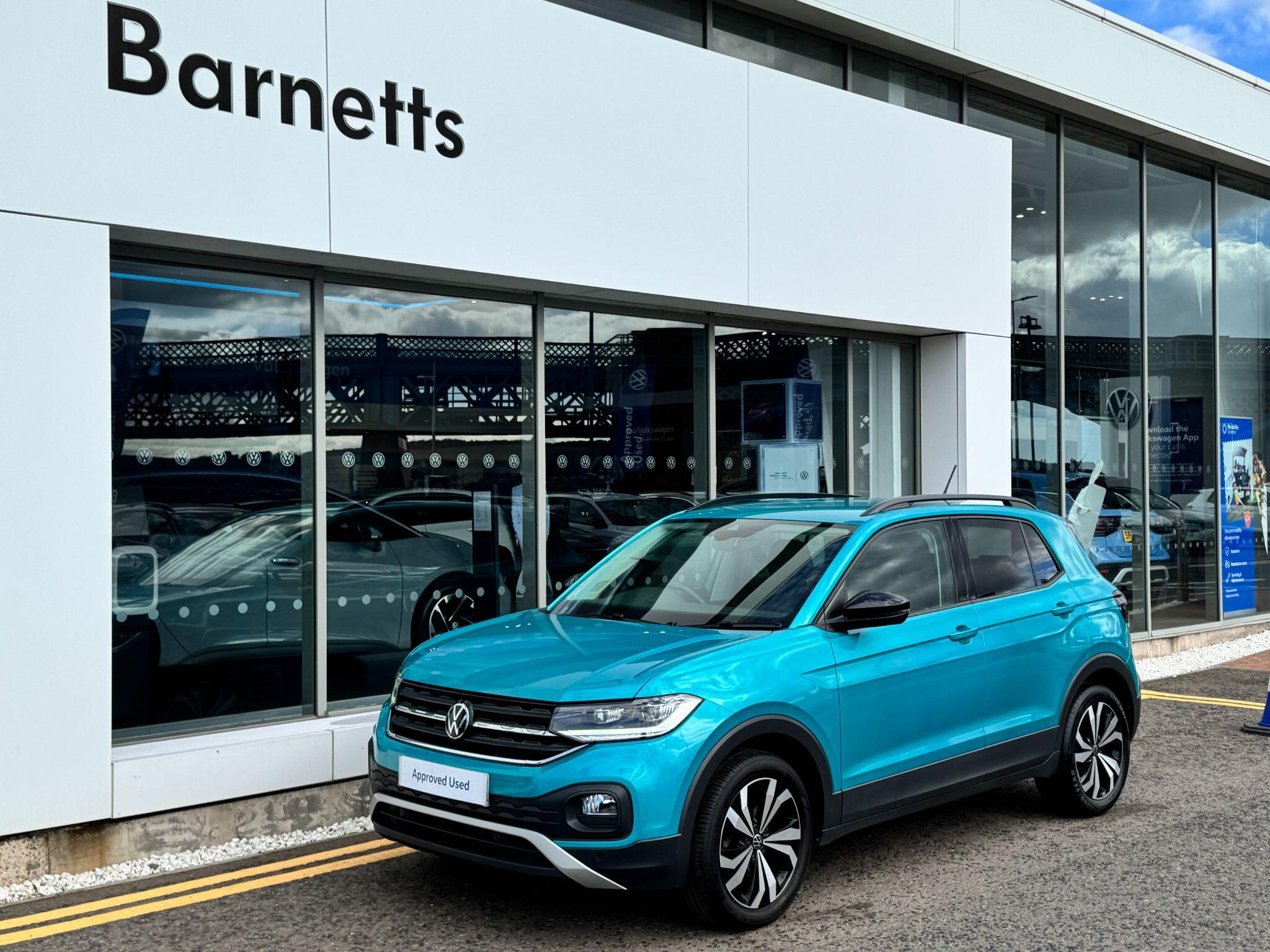 Main listing image - Volkswagen T-Cross