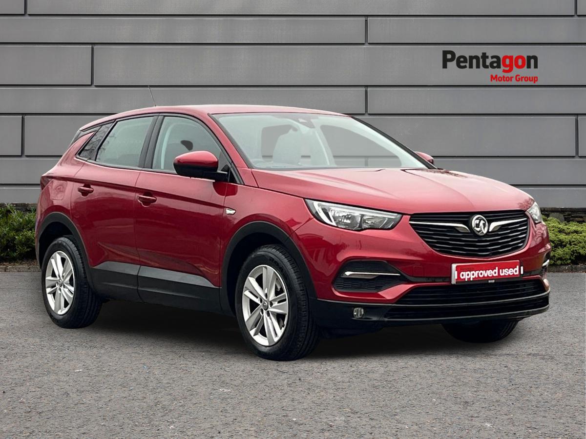 Main listing image - Vauxhall Grandland X