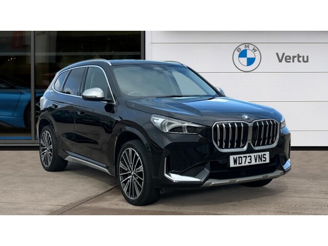 Main listing image - BMW X1
