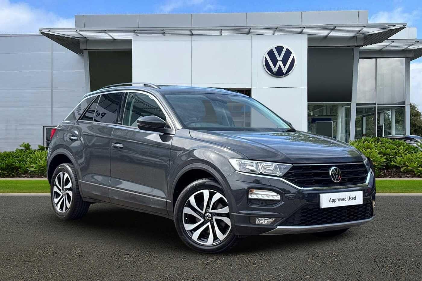 Main listing image - Volkswagen T-Roc
