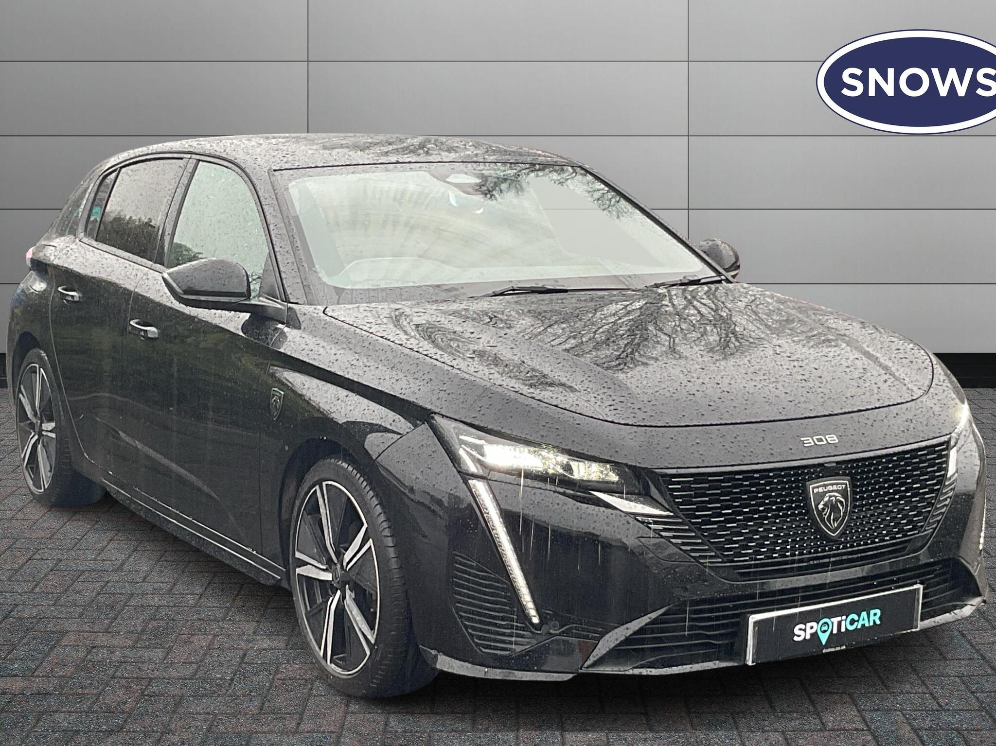 Main listing image - Peugeot 308