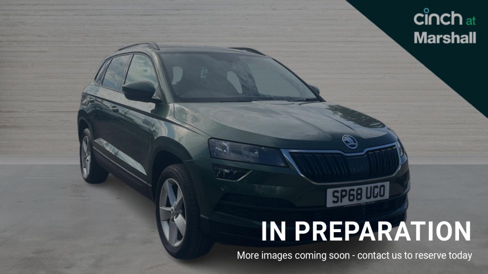 Main listing image - Skoda Karoq