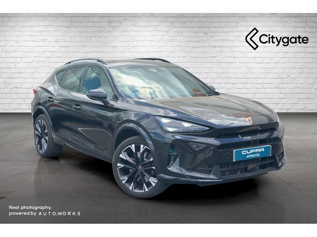 Main listing image - Cupra Formentor